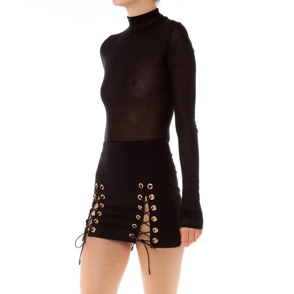 Are You Am I Meili Skirt - Size M - Picture 4 of 11